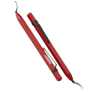 SBAVATORE A LAMA NON SMONTABILE PER TUBO IN RAME - PEHD -PVC