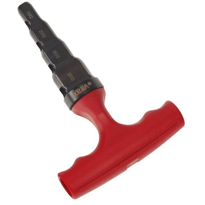 CALIBRATORE - SMUSSATORE Ø 16X2,25 MM