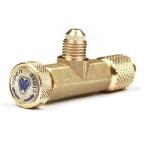 RUBINETTO PER COMPRESSORI PER GAS Ø 5/16