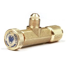 RUBINETTO PER COMPRESSORI PER GAS Ø 5/16