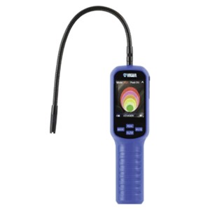 CERCAFUGHE ELETTRONICO COLLAUDATO GAS HDL-100