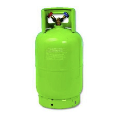 BOMBOLA RECUPERO GAS REFRIGERANTE R410A - 12,5 LT