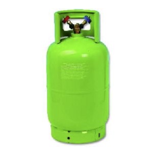 BOMBOLA RECUPERO GAS REFRIGERANTE R410A - 12,5 LT