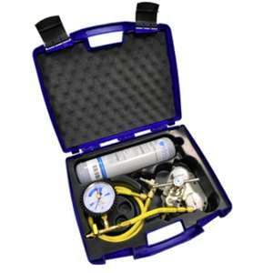 KIT VERIFICA TENUTA PRESSIONE IMPIANTI AZOTO